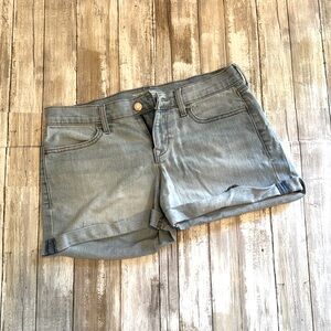Old Navy Light Wash Denim Shorts Size 4